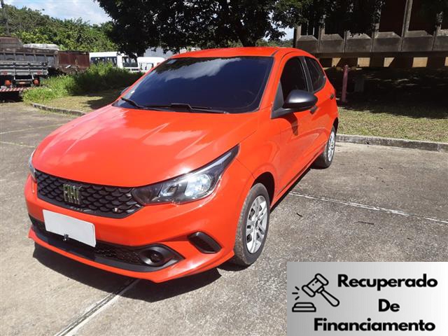 FIAT ARGO 1.0 FIREFLY 21/21