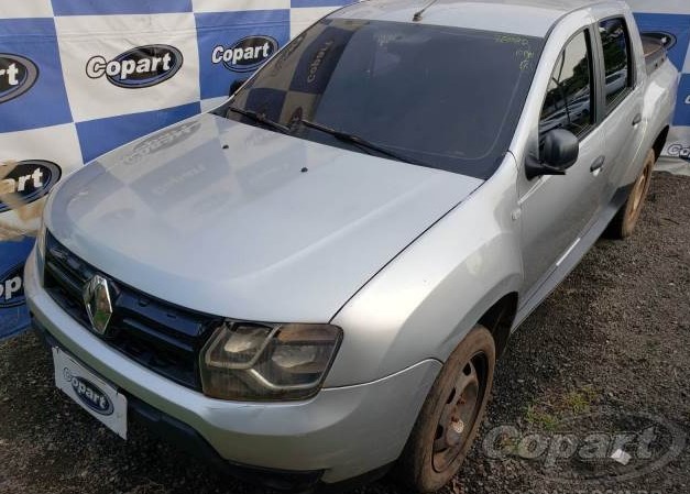 DUSTER OROCH EXPRESS 1.6 16V SCE
