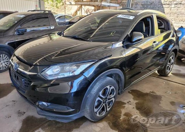 HR-V TOURING 1.8 16V I-VTEC