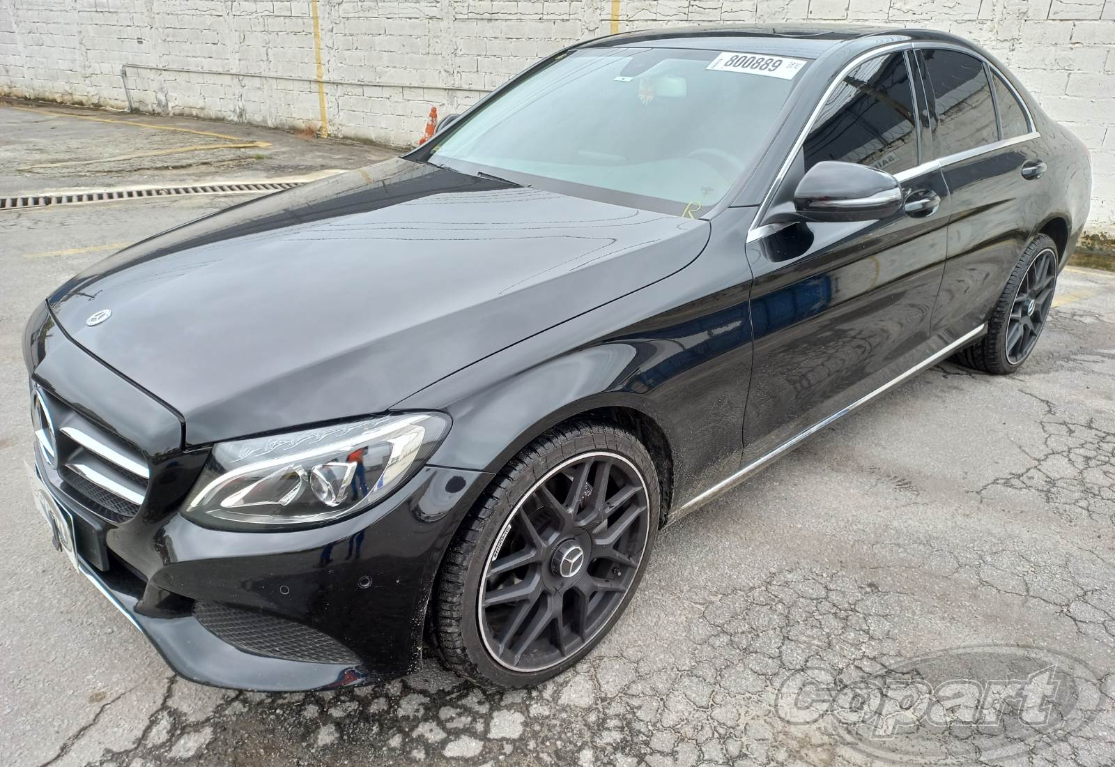 CLASSE C 250 2.0 16V TURBO