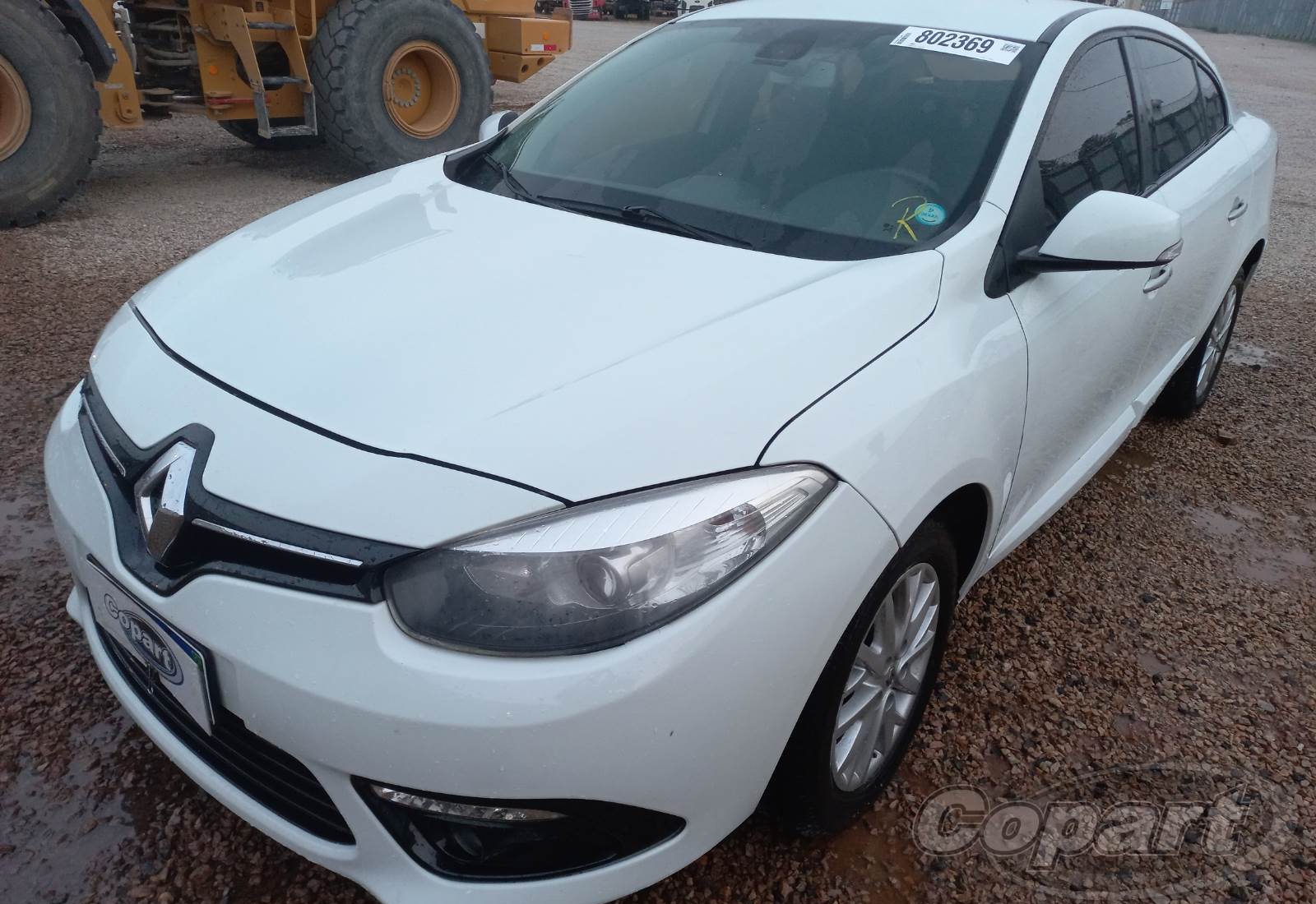FLUENCE DYNAMIQUE 2.0 16V HI-FLEX