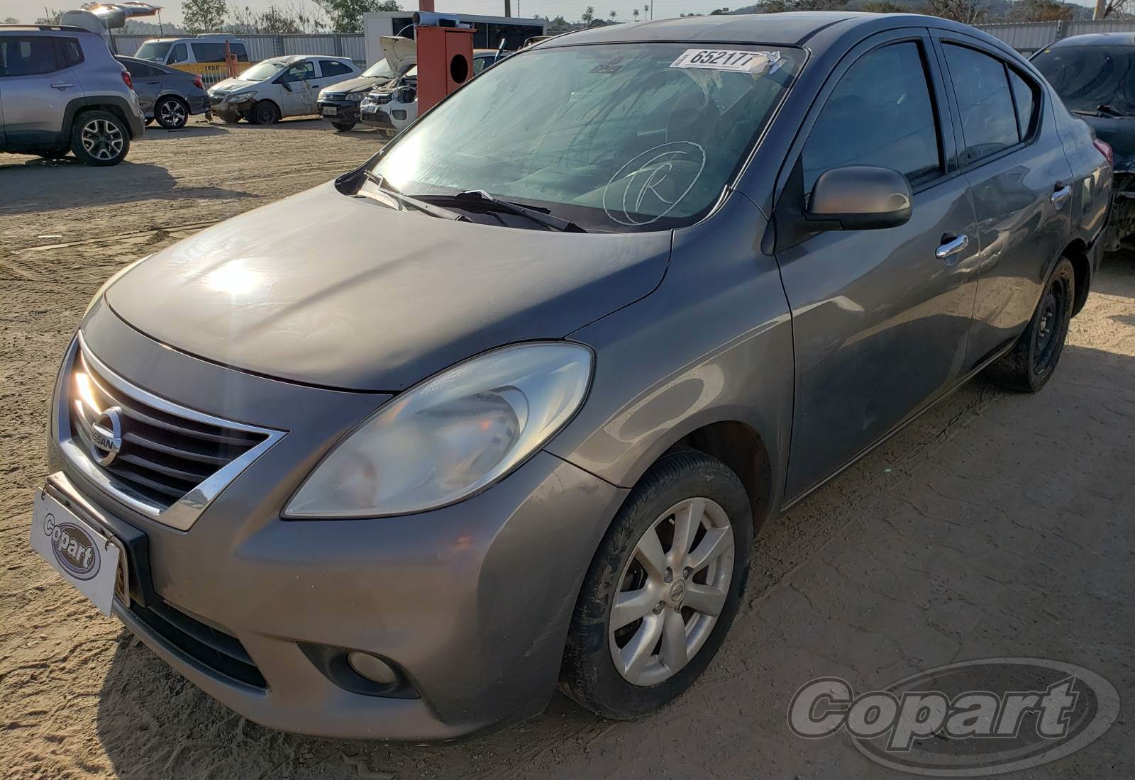 VERSA SL 1.6 16V