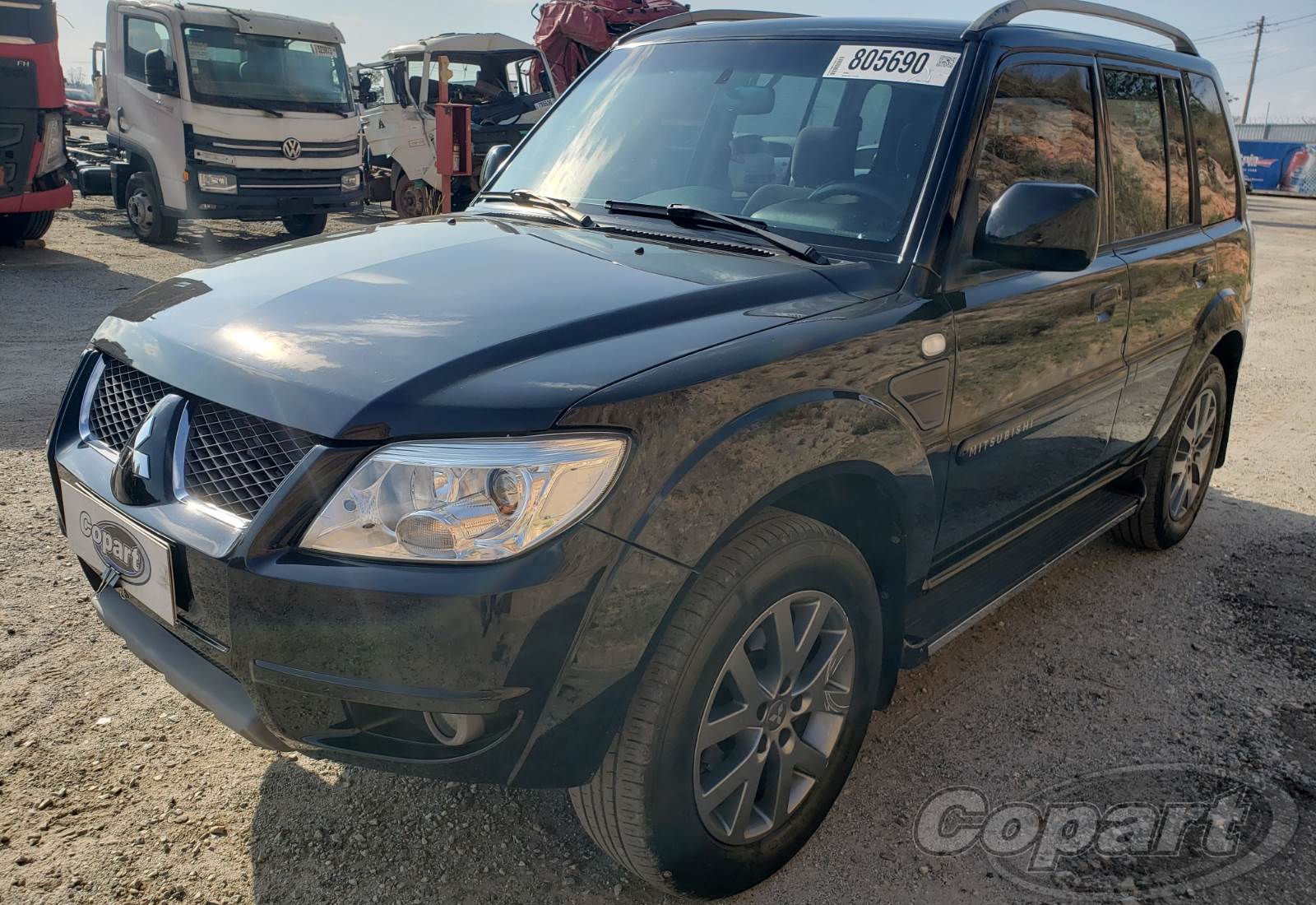 PAJERO TR4 FLEX 2.0 16V