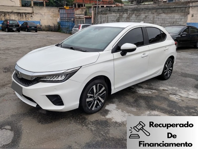 HONDA CITY HATCHBACK TOURING 1.5 16V I-VTEC 22/22