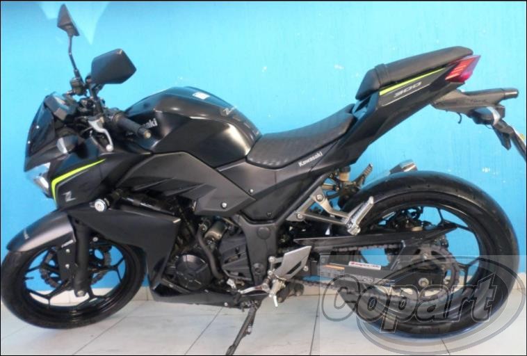 KAWASAKI Z300 ABS
