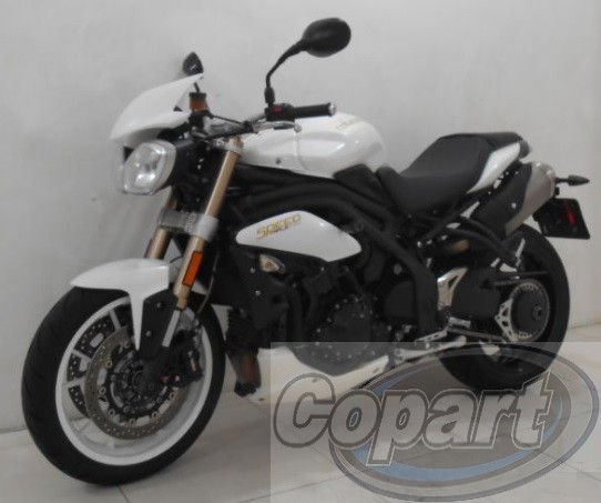 TRIUMPH SPEED TRIPLE 1050I 