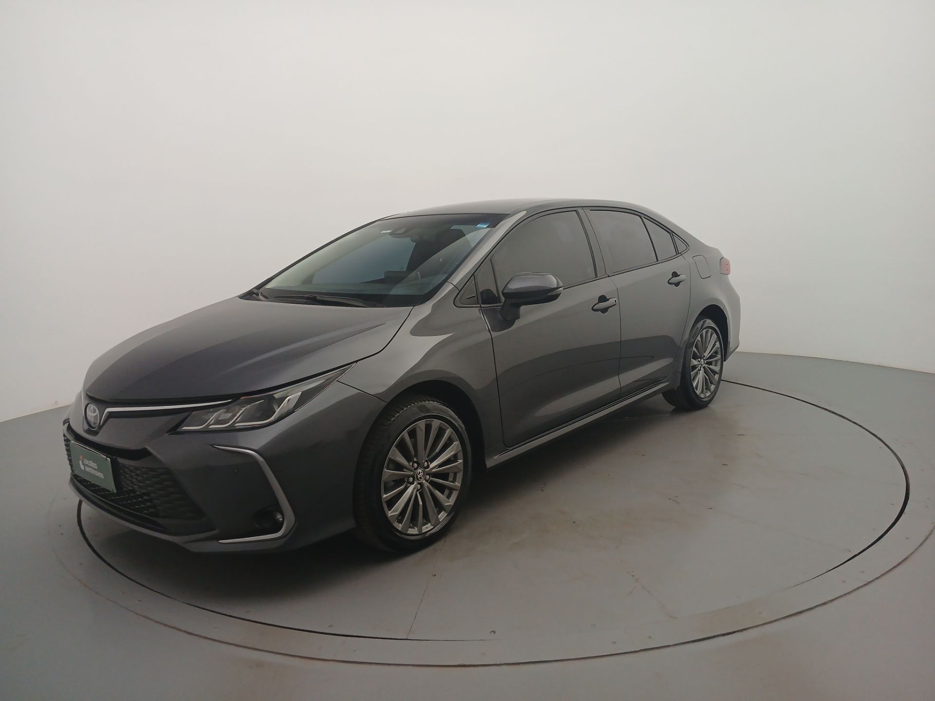 COROLLA XEI 2.0 16V DOHC FLEX AUTOMATICO