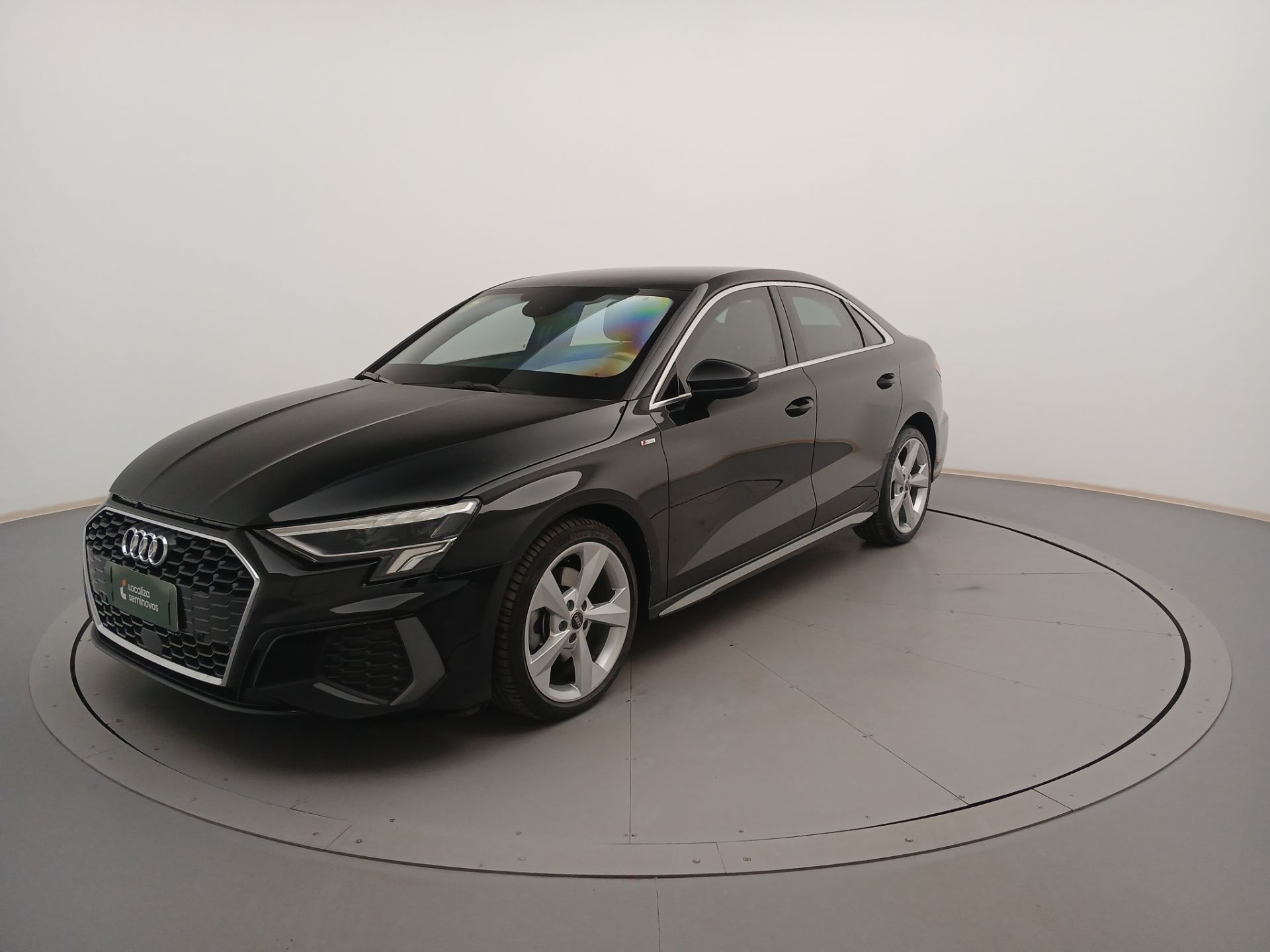 AUDI  A3 SEDAN S LINE 2.0 TFSI S AUTOMATICO  2022 2022
