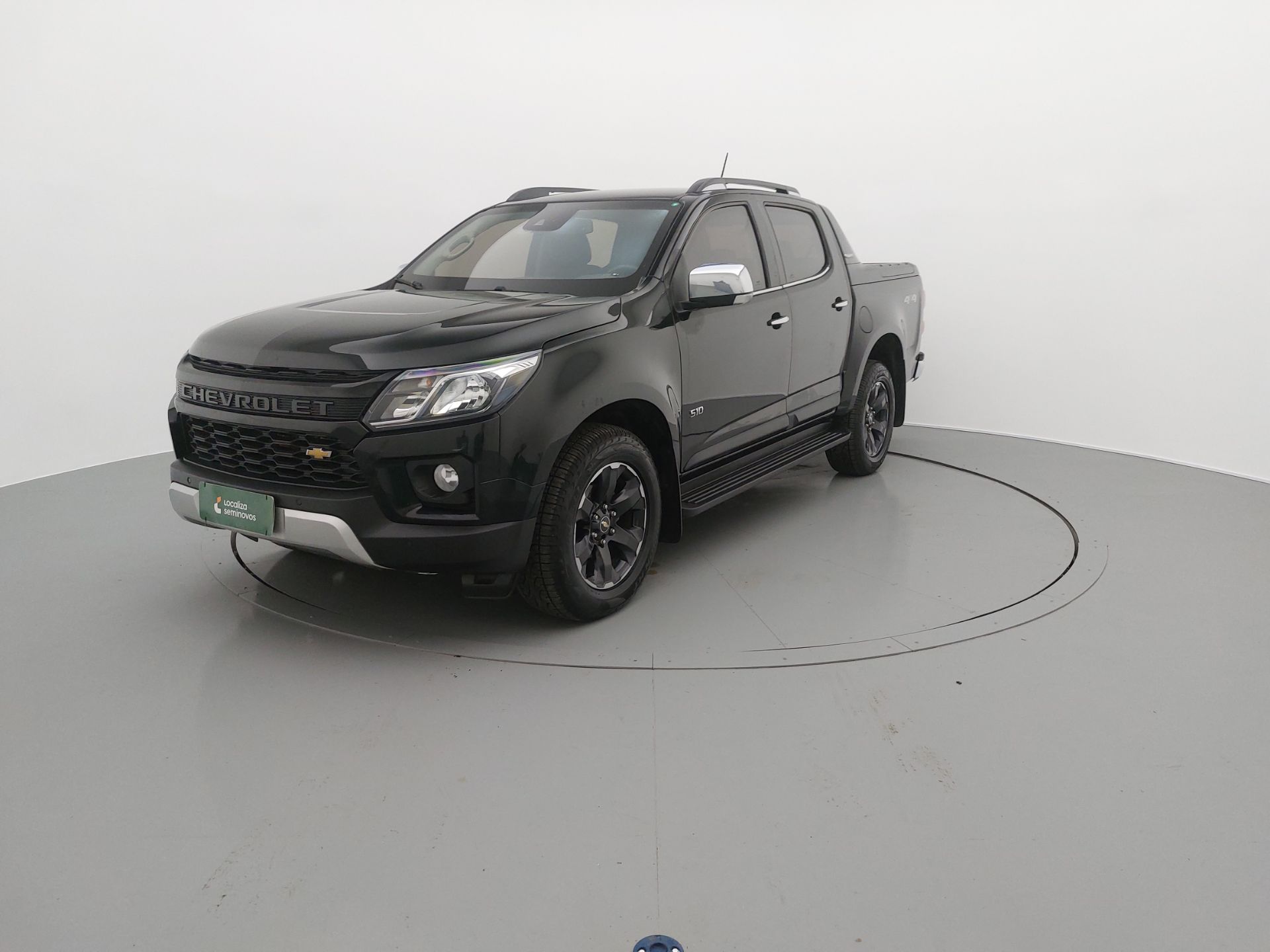 CHEVROLET  S10 CD HIGH COUNTRY 2.8 4X4 DIE AUTOMATICO  2021 2021