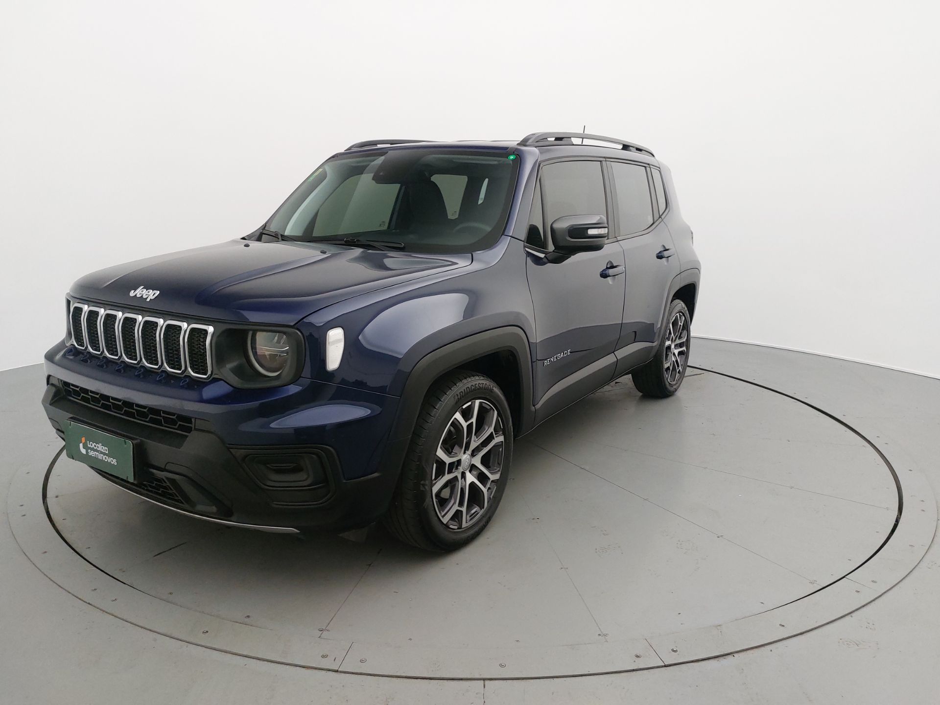 JEEP  RENEGADE LONGITUDE 1.3 16V TURBO 270 FLEX AUTOMATICO  2023 2023