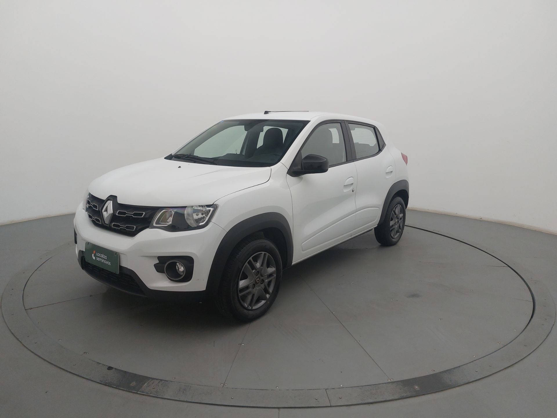 RENAULT  KWID INTENSE 1.0 12V SCE FLEX  2021 2022