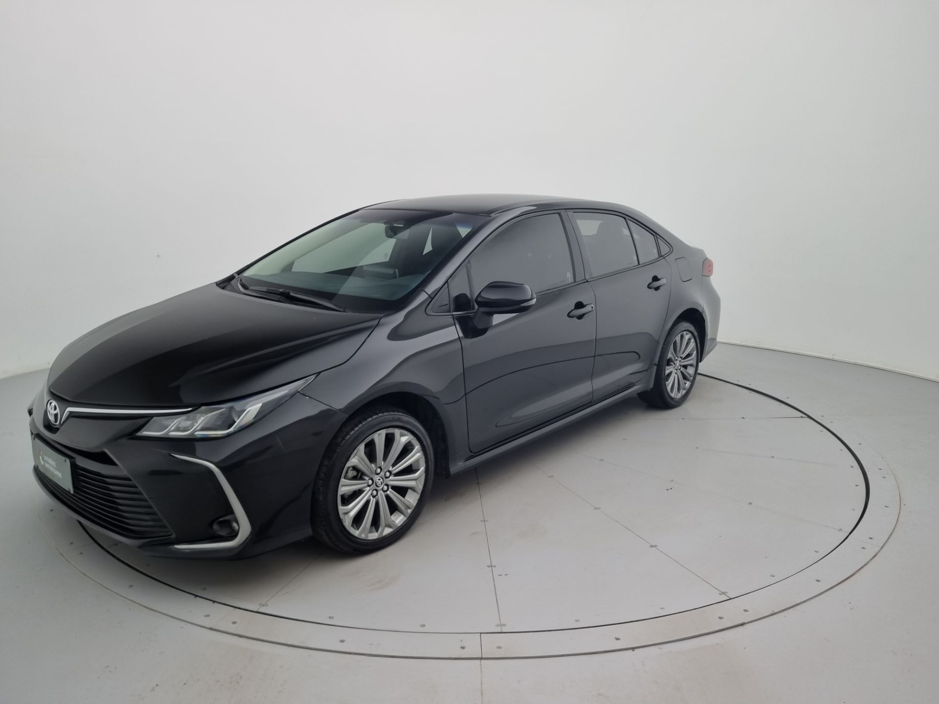 TOYOTA  COROLLA XEI 2.0 16V DOHC FLEX AUTOMATICO  2021 2022
